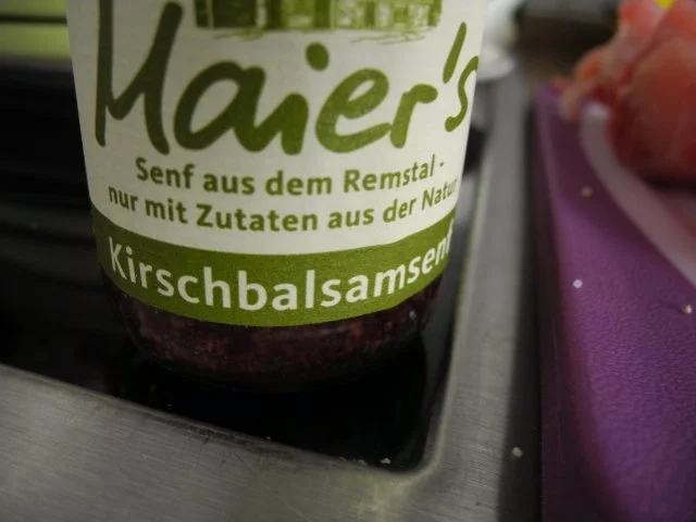 Rezept: Wild & Co : Gewickelte Kaninchenrückenteile mit Petersilien - Kartoffel - Stampf Bild Nr. 8 Wild & Co : Gewickelte Kaninchenrückenteile mit Petersilien - Kartoffel - Stampf - Rezept - Bild Nr. 8