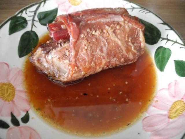 Rezept: Wild & Co : Gewickelte Kaninchenrückenteile mit Petersilien - Kartoffel - Stampf Bild Nr. 17 Wild & Co : Gewickelte Kaninchenrückenteile mit Petersilien - Kartoffel - Stampf - Rezept - Bild Nr. 17