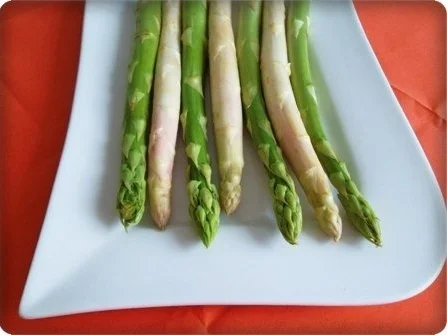 Spargelcremesuppe mit Eierstückchen - Rezept - Bild Nr. 4