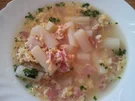 Spargelsuppe - Rezept
