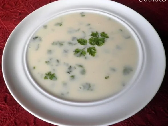 Spargelsuppe ... - Rezept - Bild Nr. 2