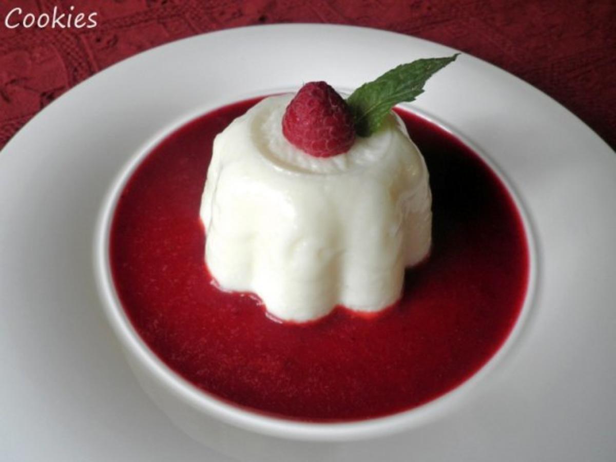 Limetten Buttermilch Dessert - schnell &amp; einfach - von Cookies