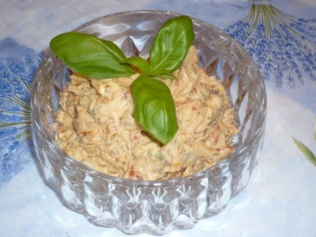 Italienische Butter nach Maikes Art - Rezept