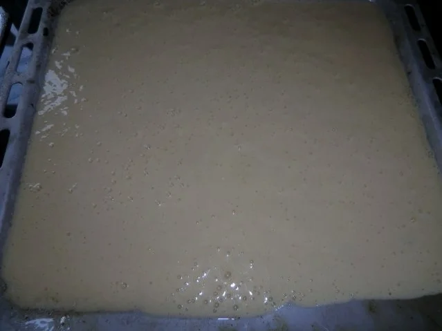 Schwedischer Apfelbisquit - Rezept - Bild Nr. 2