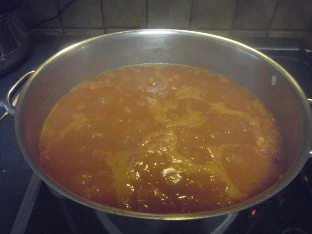 Chili con carne - Rezept