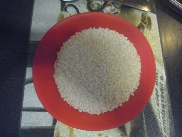 Rezept: Milchreis mit Zimt und Zucker Milchreis mit Zimt und Zucker - Rezept