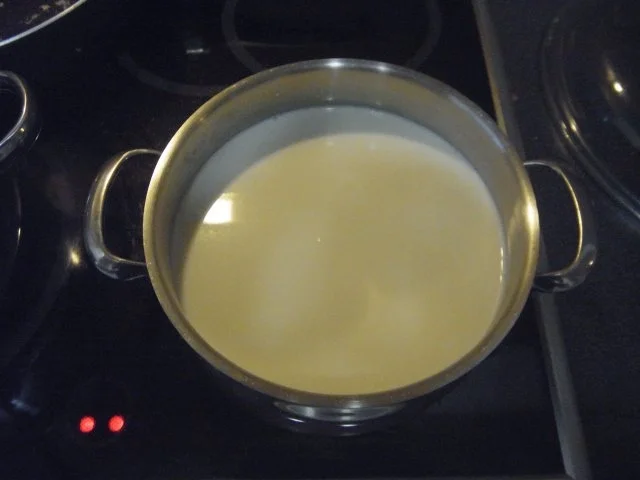 Rezept: Milchreis mit Zimt und Zucker Bild Nr. 4 Milchreis mit Zimt und Zucker - Rezept - Bild Nr. 4