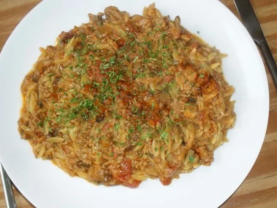 Griechischer Auflauf - Rezept