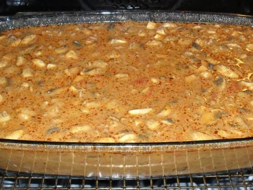 Griechischer Auflauf - Rezept - Bild Nr. 3