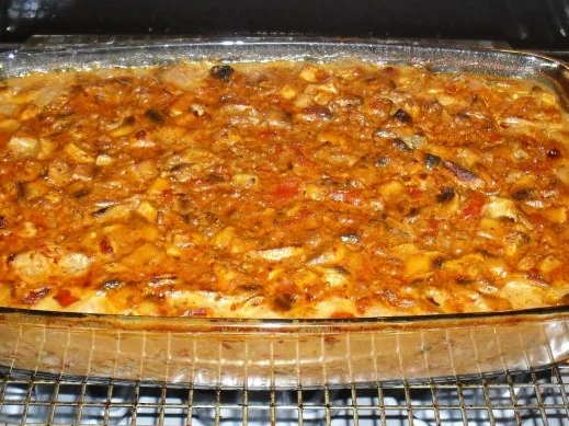 Griechischer Auflauf - Rezept - Bild Nr. 4