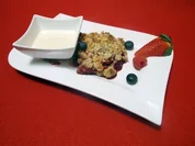 Rezept: Unendlicher Crumble Unendlicher Crumble - Rezept