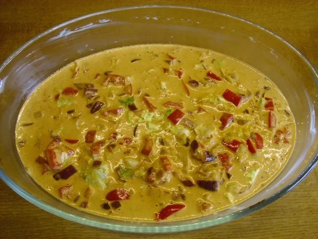 Überbackene Blätterteigrolle - Rezept - Bild Nr. 5