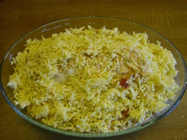 Überbackene Blätterteigrolle - Rezept - Bild Nr. 7