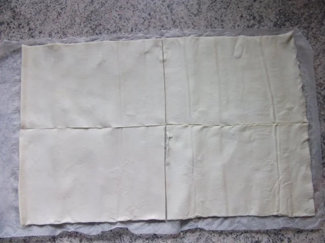 Würste versteckt im Blätterteig Dieter´s Art - Rezept - Bild Nr. 4