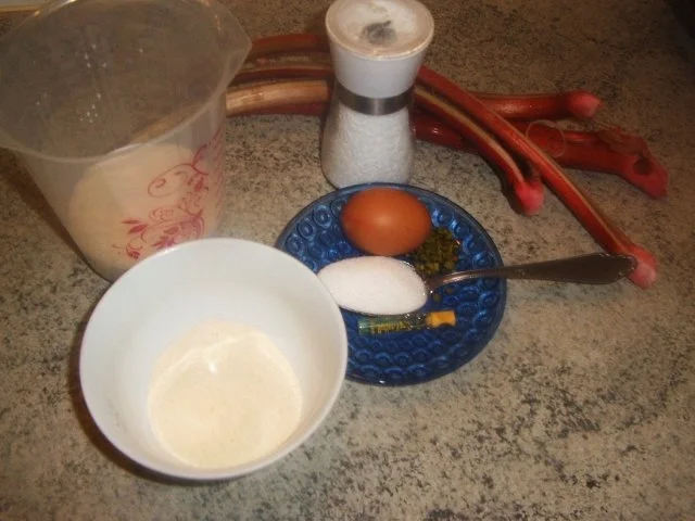 Rezept: Grießflammerie Bild Nr. 2 Grießflammerie - Rezept - Bild Nr. 2