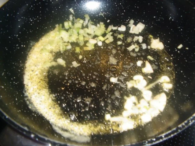 Bandnudeln in Bärlauchsoße - Rezept - Bild Nr. 3