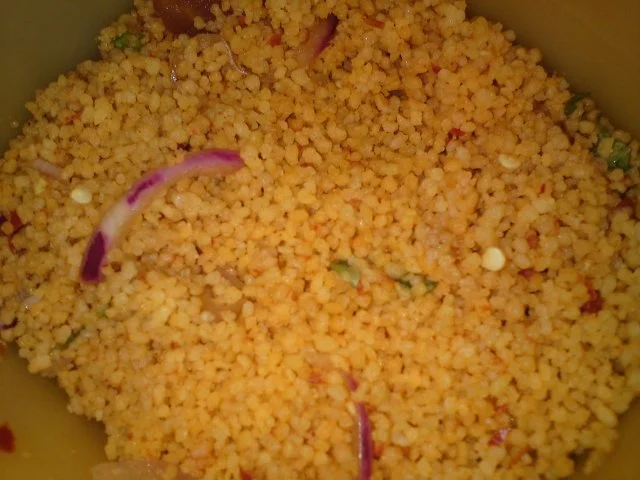 Couscous - Rezept