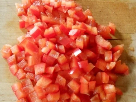 Tomatencremesuppe mit Fleischbällchen - Rezept - Bild Nr. 5