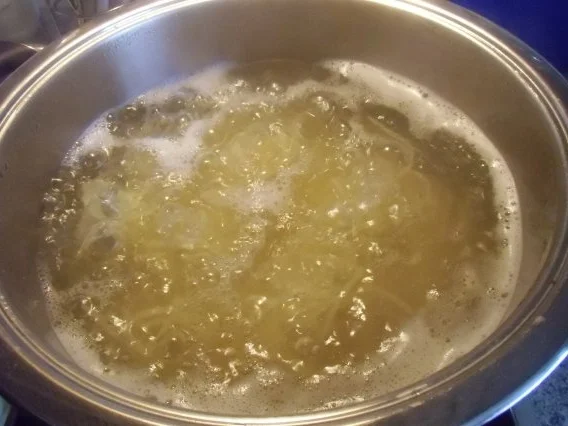 ❤ Spaghetti - Salat ❤ - Rezept - Bild Nr. 11