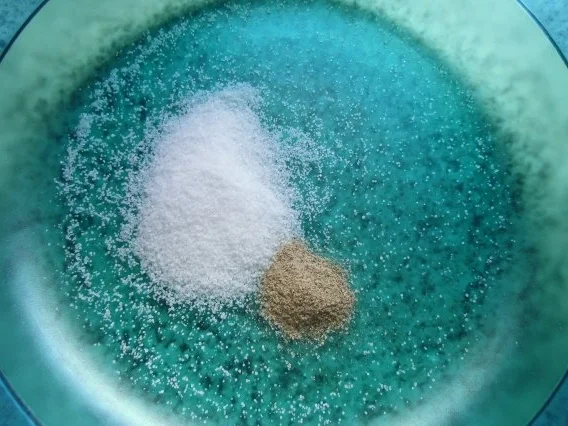 ❤ Spaghetti - Salat ❤ - Rezept - Bild Nr. 7