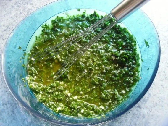 ❤ Spaghetti - Salat ❤ - Rezept - Bild Nr. 9