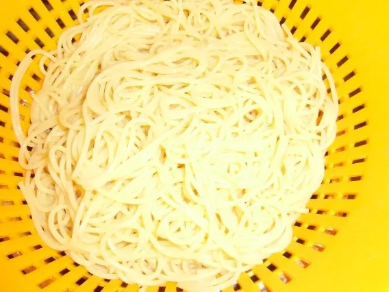 ❤ Spaghetti - Salat ❤ - Rezept - Bild Nr. 12