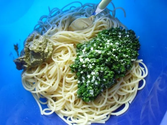 ❤ Spaghetti - Salat ❤ - Rezept - Bild Nr. 13