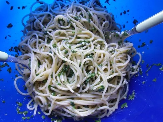 ❤ Spaghetti - Salat ❤ - Rezept - Bild Nr. 14
