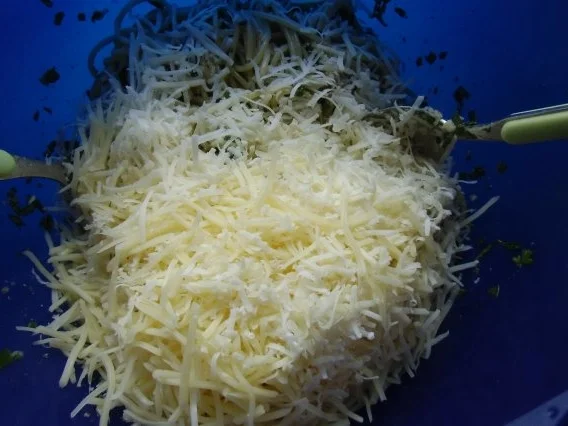 ❤ Spaghetti - Salat ❤ - Rezept - Bild Nr. 16