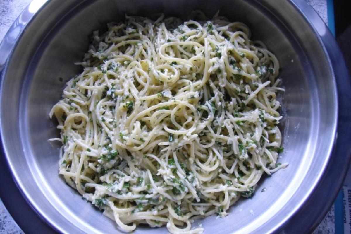 ❤ Spaghetti - Salat ❤ - Rezept - Bild Nr. 17