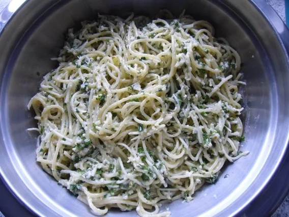 ❤ Spaghetti - Salat ❤ - Rezept - Bild Nr. 17