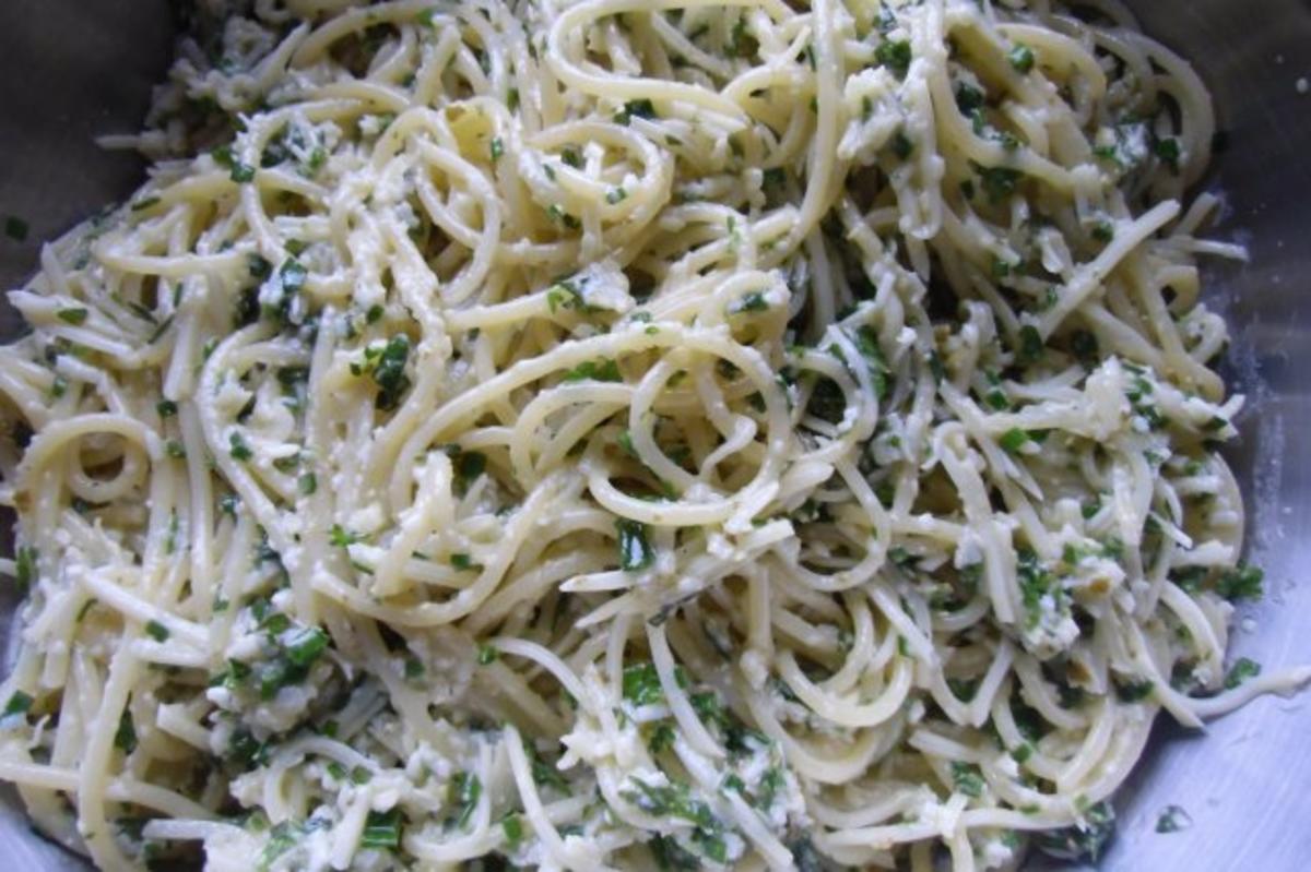 ❤ Spaghetti - Salat ❤ - Rezept - Bild Nr. 18