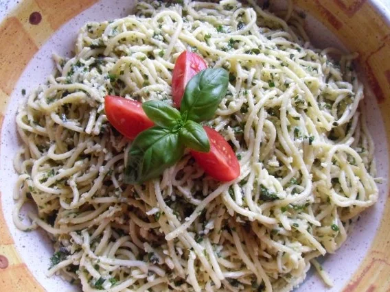 ❤ Spaghetti - Salat ❤ - Rezept - Bild Nr. 2