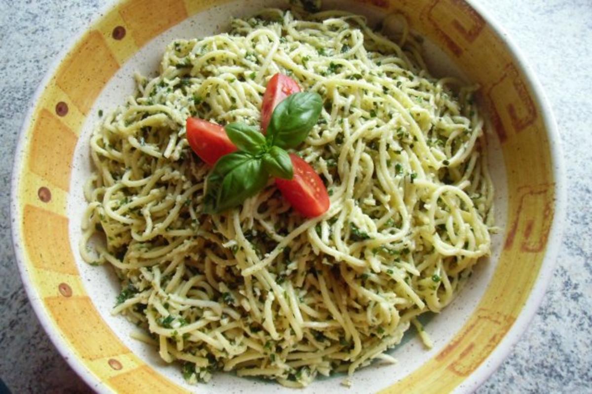 ❤ Spaghetti - Salat ❤ - Rezept - Bild Nr. 19