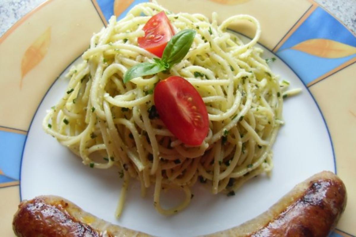❤ Spaghetti - Salat ❤ - Rezept - Bild Nr. 20