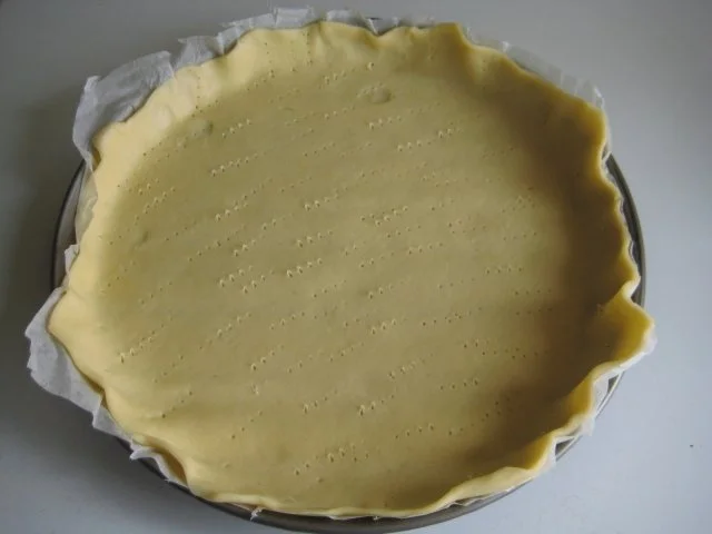 Rhabarber Vanille Tarte - Rezept - Bild Nr. 7