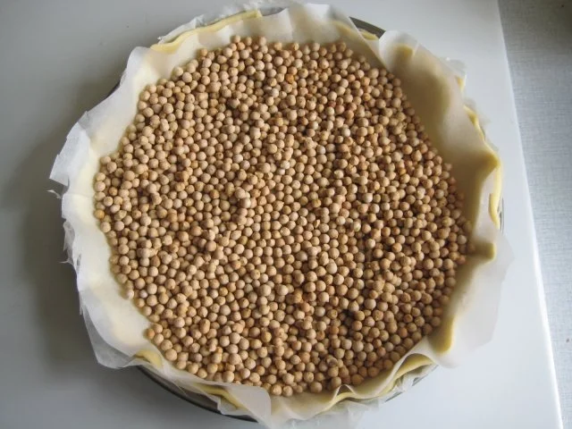 Rhabarber Vanille Tarte - Rezept - Bild Nr. 8