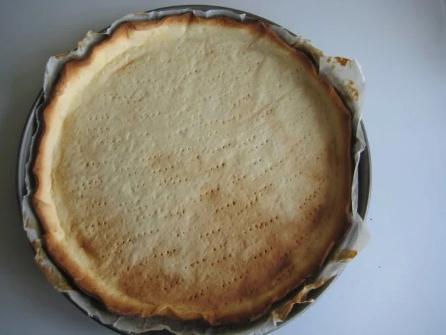 Rhabarber Vanille Tarte - Rezept - Bild Nr. 13