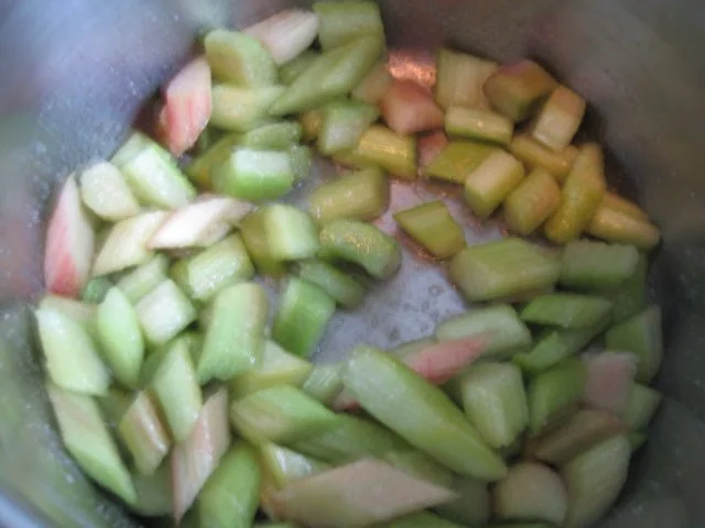 Rhabarber Vanille Tarte - Rezept - Bild Nr. 10