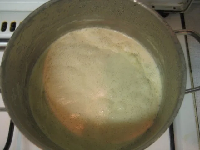 Rhabarber Vanille Tarte - Rezept - Bild Nr. 15