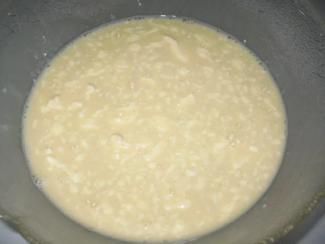 Rhabarber Vanille Tarte - Rezept - Bild Nr. 17