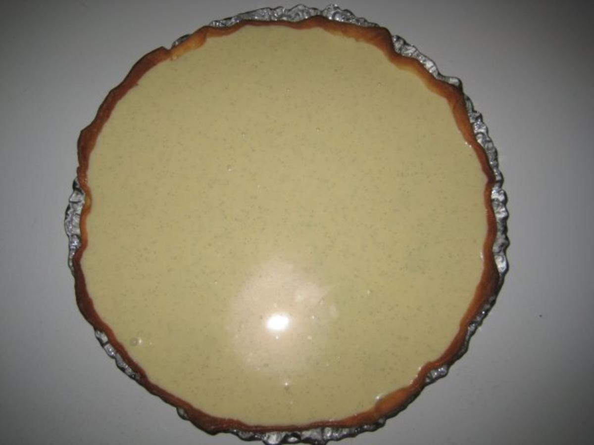 Rhabarber Vanille Tarte - Rezept - Bild Nr. 18