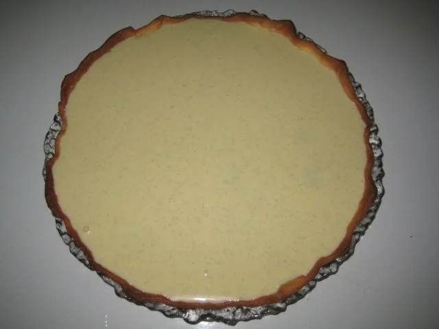 Rhabarber Vanille Tarte - Rezept - Bild Nr. 19
