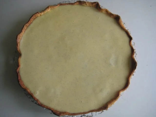Rhabarber Vanille Tarte - Rezept - Bild Nr. 20