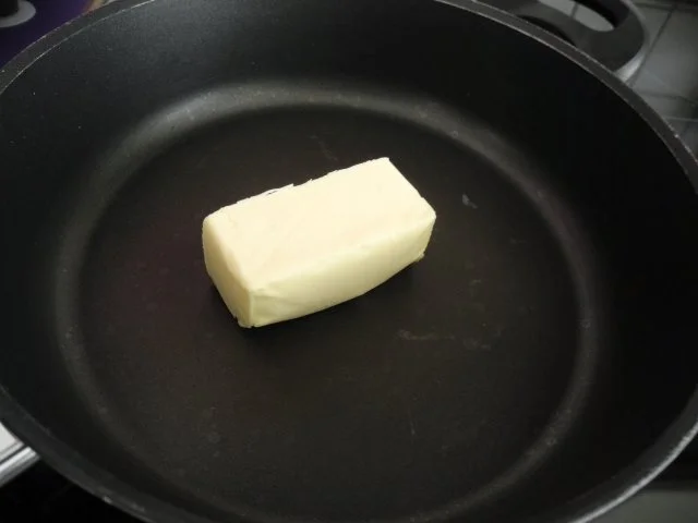 Rezept: Spargel in Soße Bild Nr. 2 Spargel in Soße - Rezept - Bild Nr. 2