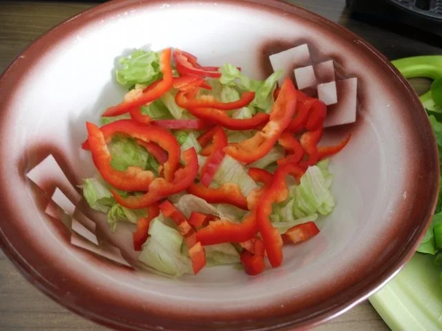 Rezept: Spargel in Soße Bild Nr. 12 Spargel in Soße - Rezept - Bild Nr. 12