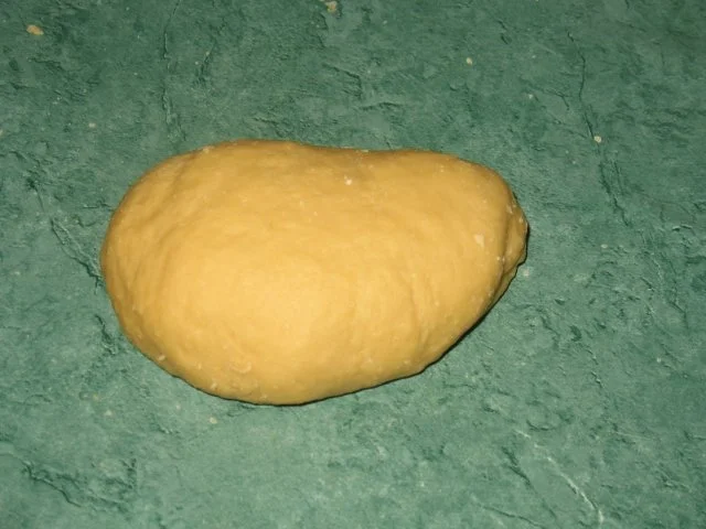 Pasta - Ravioli, selbst gemacht, mit Spinat-Ricotta-Parmesan-Füllung - Rezept - Bild Nr. 5