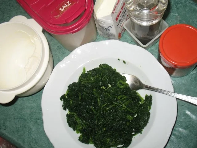 Pasta - Ravioli, selbst gemacht, mit Spinat-Ricotta-Parmesan-Füllung - Rezept - Bild Nr. 7