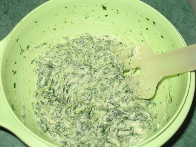 Pasta - Ravioli, selbst gemacht, mit Spinat-Ricotta-Parmesan-Füllung - Rezept - Bild Nr. 12