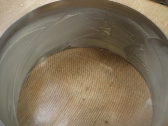 Rezept: Pikantes Backen: Spargel-Lauch-Gemüse im Blätterteig versteckt Bild Nr. 5 Pikantes Backen: Spargel-Lauch-Gemüse im Blätterteig versteckt - Rezept - Bild Nr. 5